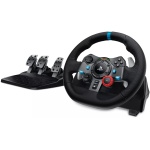 Руль Logitech G29 Driving Force, Black