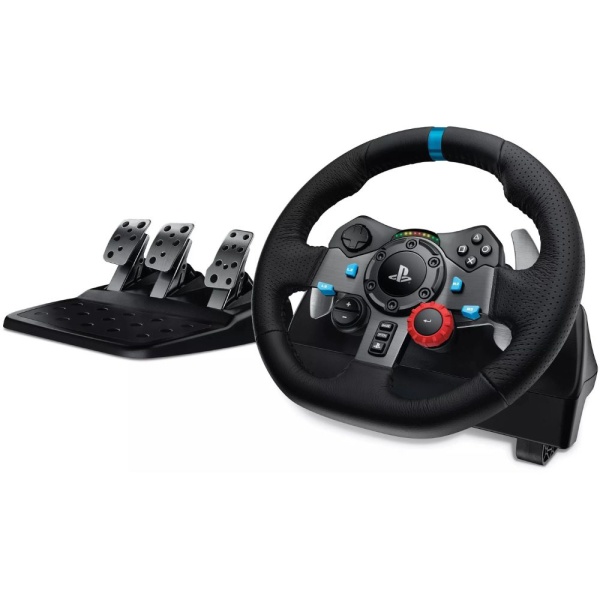 Руль Logitech G29 Driving Force, Black