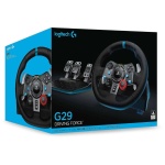 Руль Logitech G29 Driving Force, Black