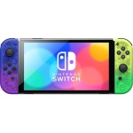 Игровая приставка Nintendo Switch OLED 64GB, Splatoon