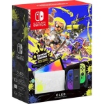 Игровая приставка Nintendo Switch OLED 64GB, Splatoon