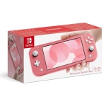 Игровая приставка Nintendo Switch Lite 32GB, Coral
