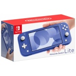 Игровая приставка Nintendo Switch Lite 32GB, Blue