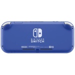 Игровая приставка Nintendo Switch Lite 32GB, Blue