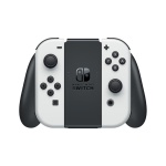 Игровая приставка Nintendo Switch OLED 64GB, White