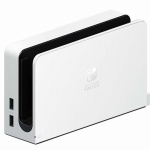Игровая приставка Nintendo Switch OLED 64GB, White