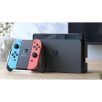 Игровая приставка Nintendo Switch OLED 64GB, Neon