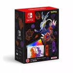 Игровая приставка Nintendo Switch OLED 64GB, Pokemon