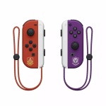 Игровая приставка Nintendo Switch OLED 64GB, Pokemon