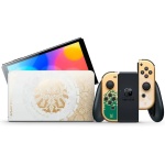 Игровая приставка Nintendo Switch OLED 64GB, Zelda