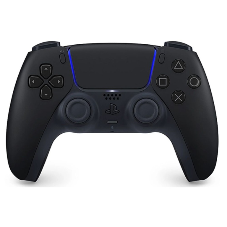 Геймпад Sony DualSense для PS5, Черный