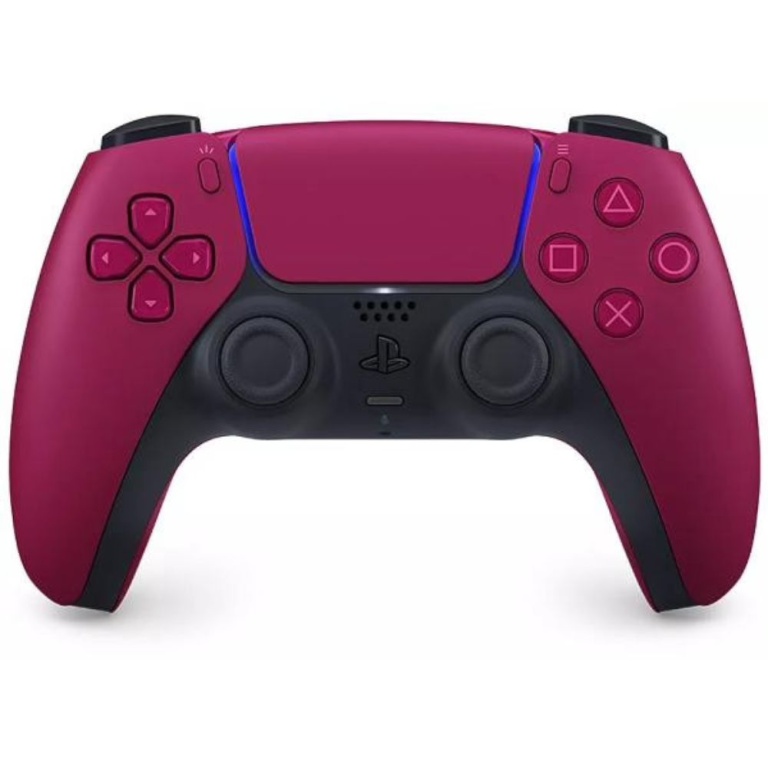Геймпад Sony DualSense для PS5, Красный
