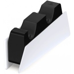 Зарядная станци Sony DualSense на два геймпада для PS5, Белый