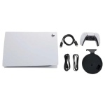 Игровая приставка Sony PlayStation 5 (CFI-1200A) 825Gb White