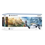 Шлем виртуальной реальности Sony PlayStation VR2 с игрой Horizon Call Of Mountain Bundle