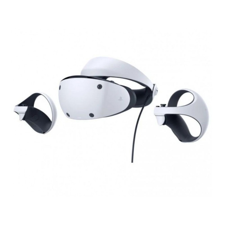 Шлем виртуальной реальности Sony PlayStation VR2