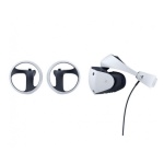 Шлем виртуальной реальности Sony PlayStation VR2 с игрой Horizon Call Of Mountain Bundle
