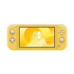 Игровая приставка Nintendo Switch Lite 32GB, Yellow