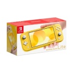 Игровая приставка Nintendo Switch Lite 32GB, Yellow