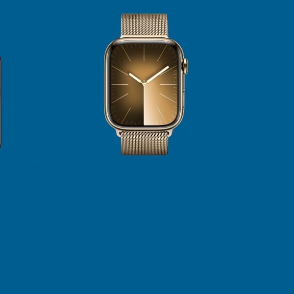 watch series 9 stainless steel 1