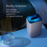 Умная колонка Яндекс Станция 2 с голосовым помощником Алиса, Песочный