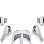 Автономный VR шлем виртуальной реальности PICO 4 256GB GLOBAL