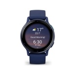 Часы Garmin Vivoactive 5 Blue 010-02862-12
