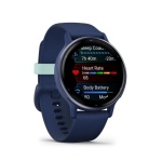 Часы Garmin Vivoactive 5 Blue 010-02862-12