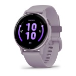 Часы Garmin Vivoactive 5 Purple 010-02862-13