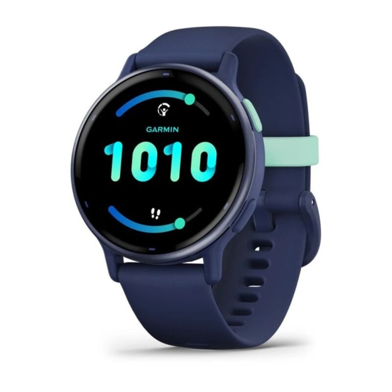 Часы Garmin Vivoactive 5 Blue 010-02862-12