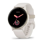 Часы Garmin Vivoactive 5 Cream Gold Ivory 010-02862-11