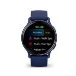 Часы Garmin Vivoactive 5 Blue 010-02862-12