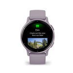 Часы Garmin Vivoactive 5 Purple 010-02862-13