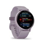 Часы Garmin Vivoactive 5 Purple 010-02862-13