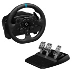 Руль Logitech G923 TRUEFORCE, Black