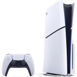 Игровая приставка Sony PlayStation 5 Slim 1Tb White