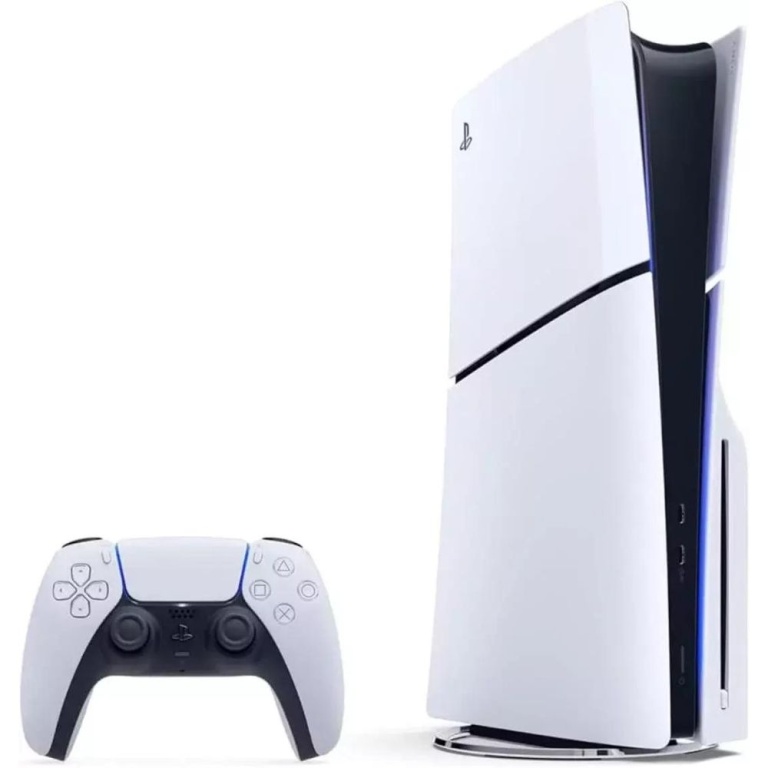 Игровая приставка Sony PlayStation 5 Slim 1Tb White