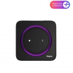 Умная колонка Яндекс Станция Макс с Zigbee, Черный