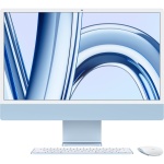 Моноблок Apple iMac 24″ M3 8C CPU, 10C GPU/16GB/512GB, Голубой MR7F3