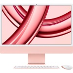 Моноблок Apple iMac 24″ M3 8C CPU, 8C GPU/8GB/256GB, Розовый MQRD3