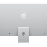 Моноблок Apple iMac 24″ M3 8C CPU, 10C GPU/16GB/512GB, Серебристый Z19E0002Z