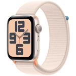 Умные часы Apple Watch Series SE 2023 44mm Starlight Loop