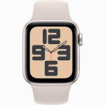 Умные часы Apple Watch Series SE 2023 44mm Starlight Aluminium M/L