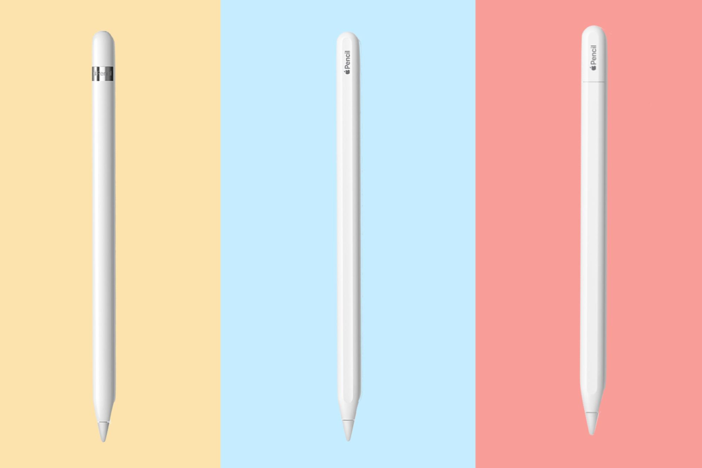 Узнайте, какой Apple Pencil подходит именно вашему iPad: обзор особенностей и советы по выбору между моделями 1, 2 и 3 поколений.