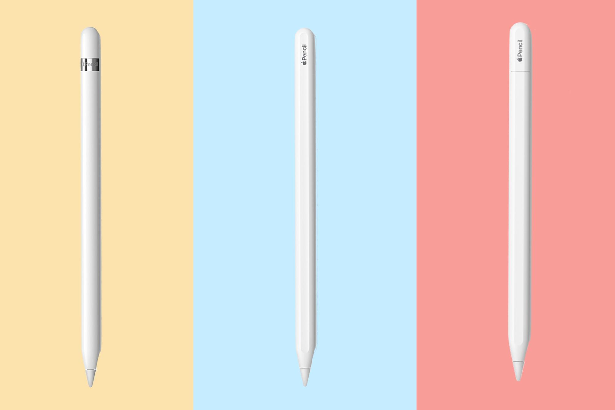 Узнайте, какой Apple Pencil подходит именно вашему iPad: обзор особенностей и советы по выбору между моделями 1, 2 и 3 поколений. 1 Узнайте, какой Apple Pencil подходит именно вашему iPad: обзор особенностей и советы по выбору между моделями 1, 2 и 3 поколений.