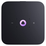 Умная колонка Яндекс Станция Миди с Алисой с Zigbee, серый (YNDX-00054)