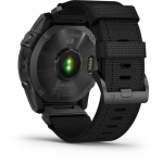 Умные часы Garmin Tactix 7 Standard Edition Black 010-02704-01