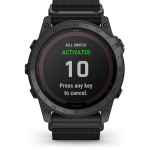 Умные часы Garmin Tactix 7 Standard Edition Black 010-02704-01