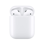 Беспроводные наушники Apple AirPods 2 (с беспроводным зарядным футляром)