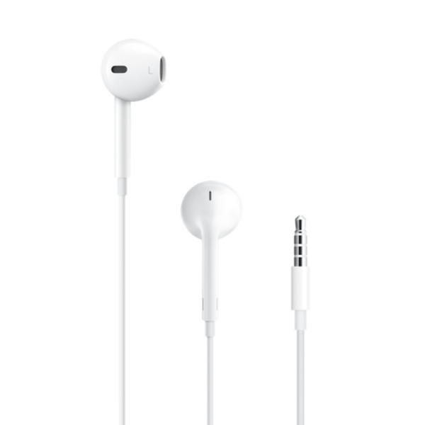 Наушники Apple EarPods с разъёмом 3.5mm Headphone Plug
